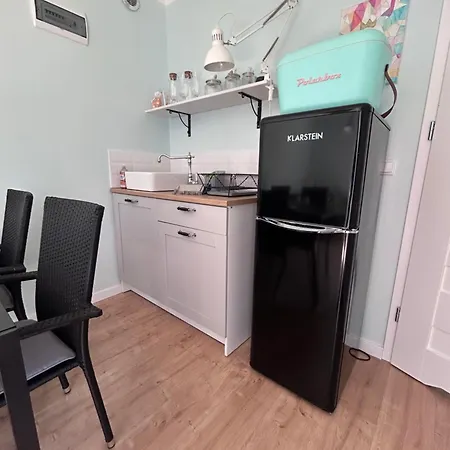 Ferienhaus Oaza Spokoju Zarki