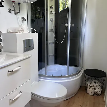 Ferienhaus Oaza Spokoju *