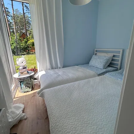 Oaza Spokoju Ferienhaus