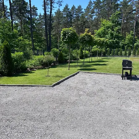 Ferienhaus Oaza Spokoju