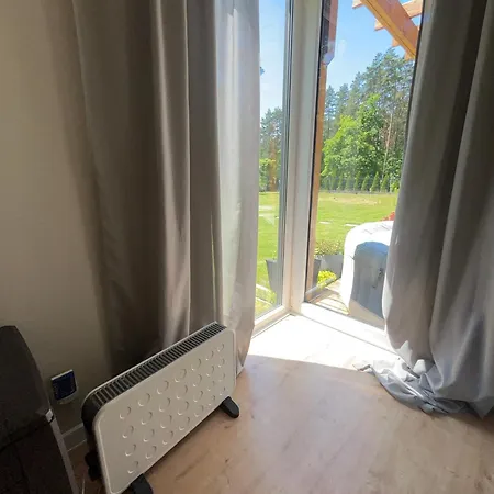 Oaza Spokoju Ferienhaus Zarki