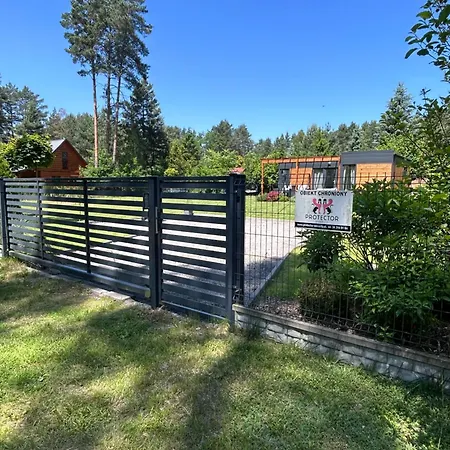 Hébergement de vacances Oaza Spokoju Zarki
