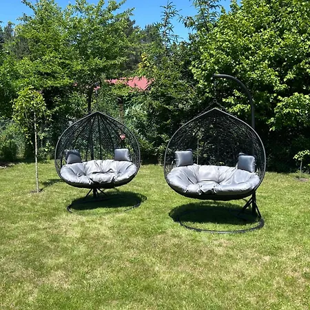 Ferienhaus Oaza Spokoju