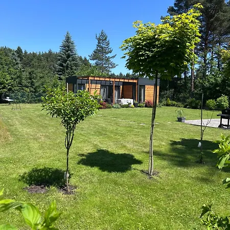 Oaza Spokoju Ferienhaus *