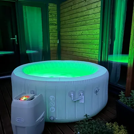 Oaza Spokoju Ferienhaus