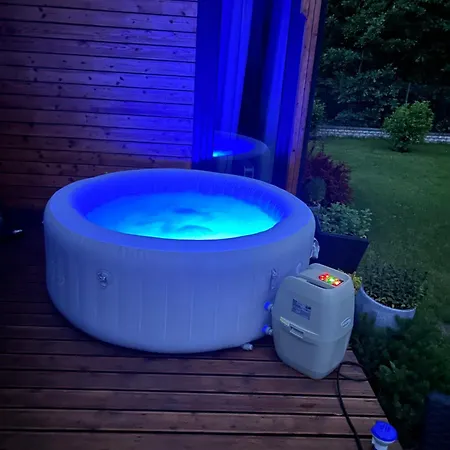 Сasa de vacaciones Oaza Spokoju