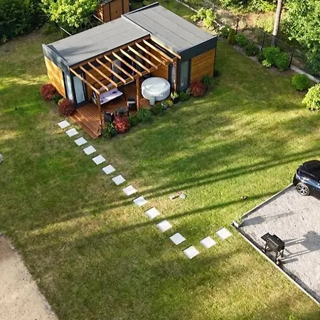 Ferienhaus Oaza Spokoju *