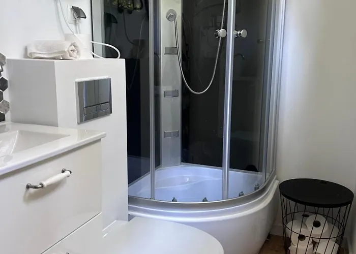 Prázdninový dům Oaza Spokoju *