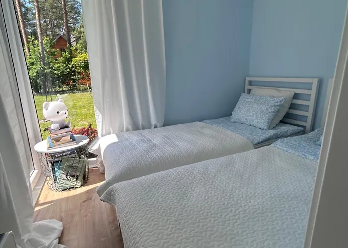 Oaza Spokoju Prázdninový dům