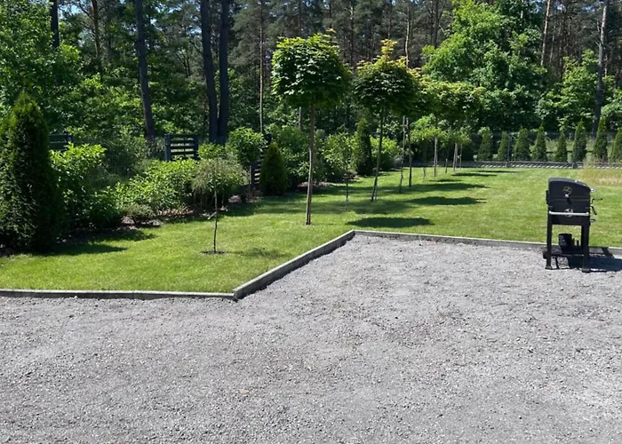 Prázdninový dům Oaza Spokoju