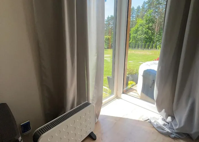 Oaza Spokoju Prázdninový dům Zarki