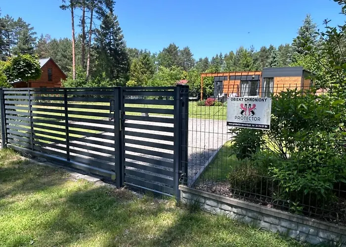 Prázdninový dům Oaza Spokoju Zarki