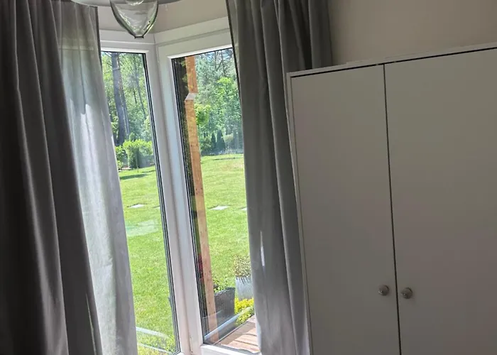 Prázdninový dům Oaza Spokoju *