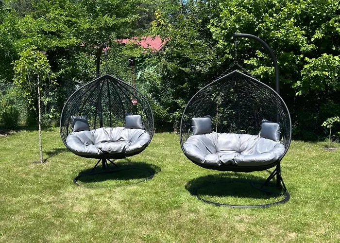 Prázdninový dům Oaza Spokoju