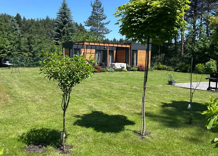 Oaza Spokoju Prázdninový dům *