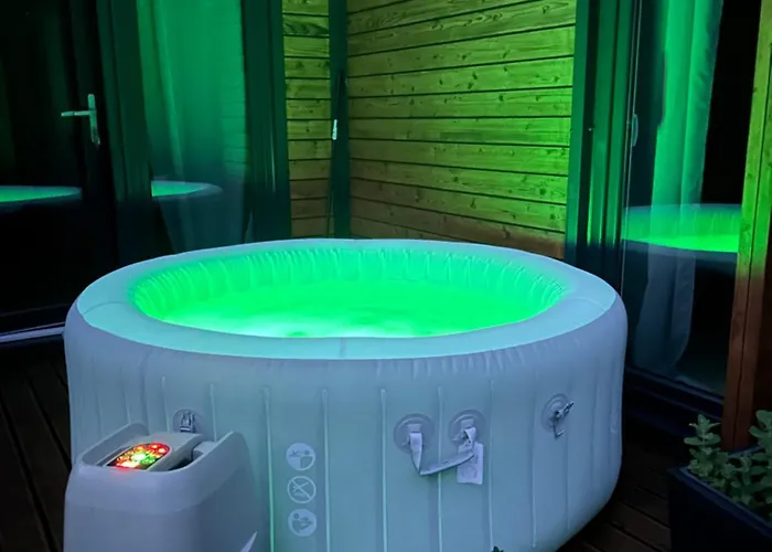 Oaza Spokoju Prázdninový dům