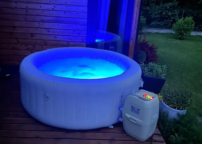 Prázdninový dům Oaza Spokoju