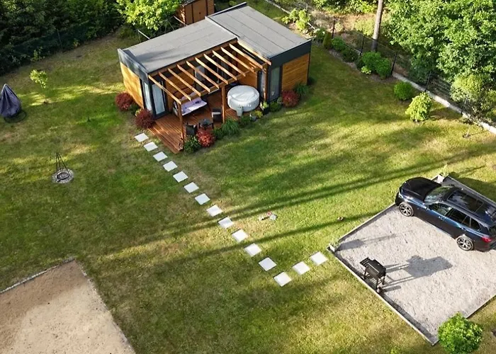 Prázdninový dům Oaza Spokoju *